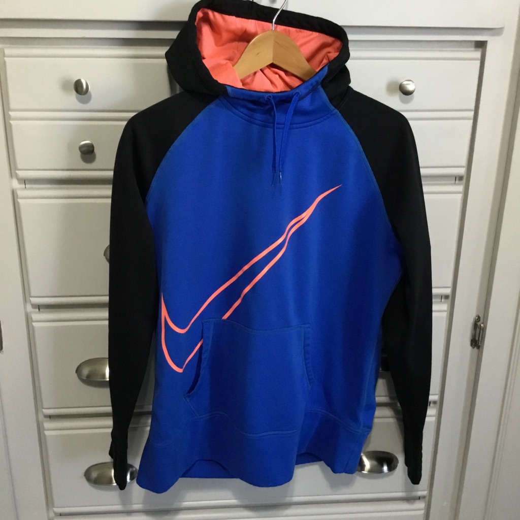 Womans Nike Therma-Fit Hoodie Size Xl